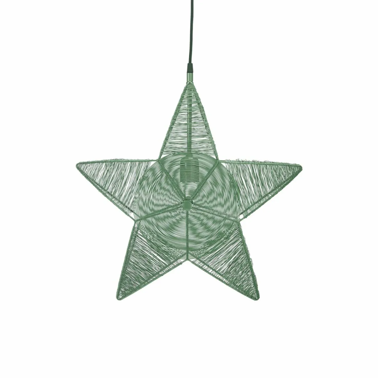 pr_home_rigel_toile_dco_mtal__cm_verte_0.webp PR Home Rigel étoile déco métal Ø 50 cm verte^ Lumière De Noël