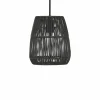 PR Home Saigon suspension extérieur noire Ø 18 cm^ Suspensions D'Extérieur
