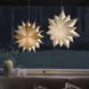 PR Home Sirius Star suspension blanche Ø 60 cm^ Lumière De Noël