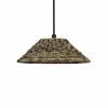 PR Home Suspension d'extérieur Lisen, marron, fiche, Ø 27 cm^ Suspensions D'Extérieur