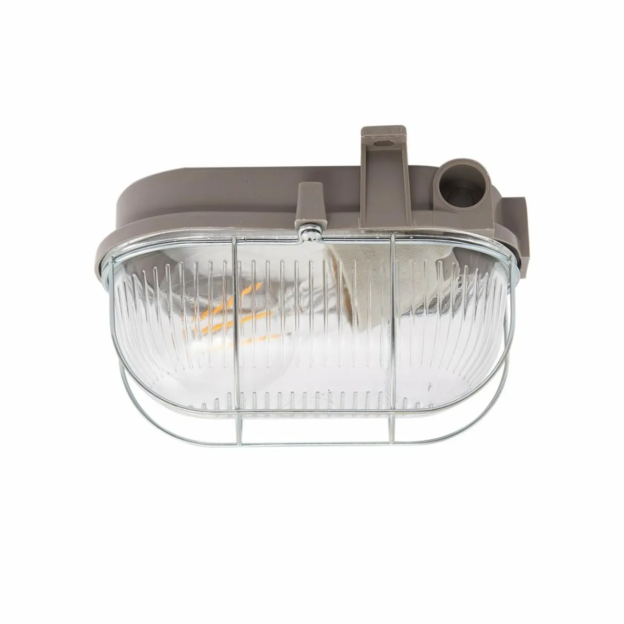 prios_applique_dextrieur_gris_plastique_ip_1.webp PRIOS applique d'extérieur, gris, plastique, IP44^ Luminaires De Terrasse