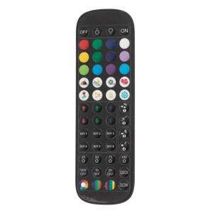 PRIOS Ledion lampe décorative LED, RGBW^ Lampes Décoratives