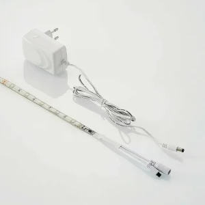 PRIOS Mekhi ruban LED, RVB, 10 m^ Lampes Décoratives