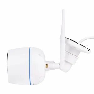 PRIOS Smart Caméra d'extérieur WLAN Evaria, Tuya, vision nocturne, 3 pièces^ Caméras Connectées