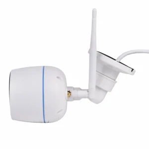 PRIOS Smart Caméra d'extérieur WLAN Evaria, Tuya, vision nocturne, 3 pièces^ Caméras Connectées