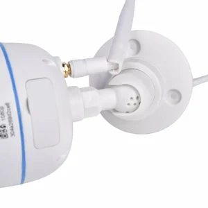 PRIOS Smart Caméra d'extérieur WLAN Evaria, Tuya, vision nocturne, 3 pièces^ Caméras Connectées