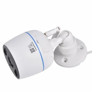 PRIOS Smart Caméra d'extérieur WLAN Evaria, Tuya, vision nocturne, 3 pièces^ Caméras Connectées