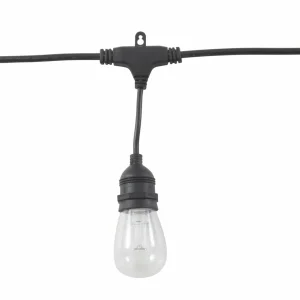 PRIOS Smart Guirlande lumineuse LED Liezel, 732 cm, RGBW, Tuya^ Lampes Décoratives