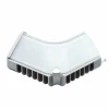 Paulmann Profil d’angle Inside Edge pour bandes YourLED^ Lampes Décoratives
