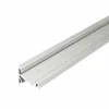 BRUMBERG Profilé d'angle rapporté , longueur 1 mètre, noir^ Lampes Décoratives