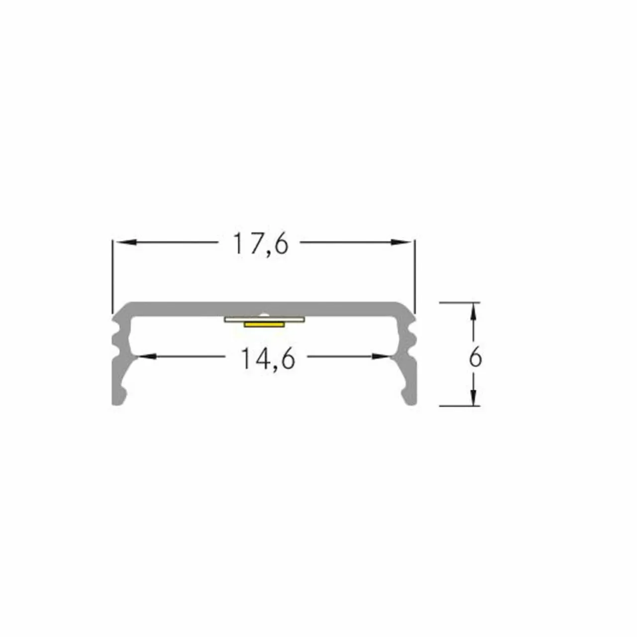 profil_de_montage_led_brumberg_one_aluminium_plat__mtres_1-1.webp BRUMBERG Profil de montage LED One, aluminium, plat, 2 mètres^ Lampes Décoratives