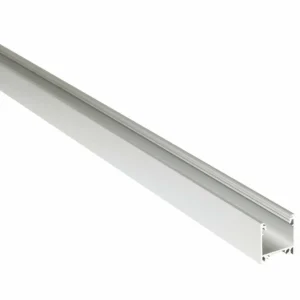 BRUMBERG Profilé d'extension hauteur 25 mm longueur 1 m alu^ Lampes Décoratives