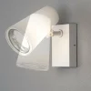 Konstsmide Projecteur d’extérieur LED Fano, réglable^ Appliques Murales Extérieures