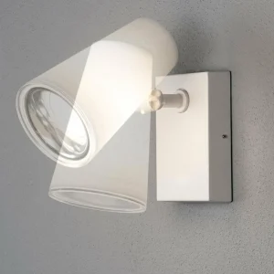 Konstsmide Projecteur d’extérieur LED Fano, réglable^ Appliques Murales Extérieures