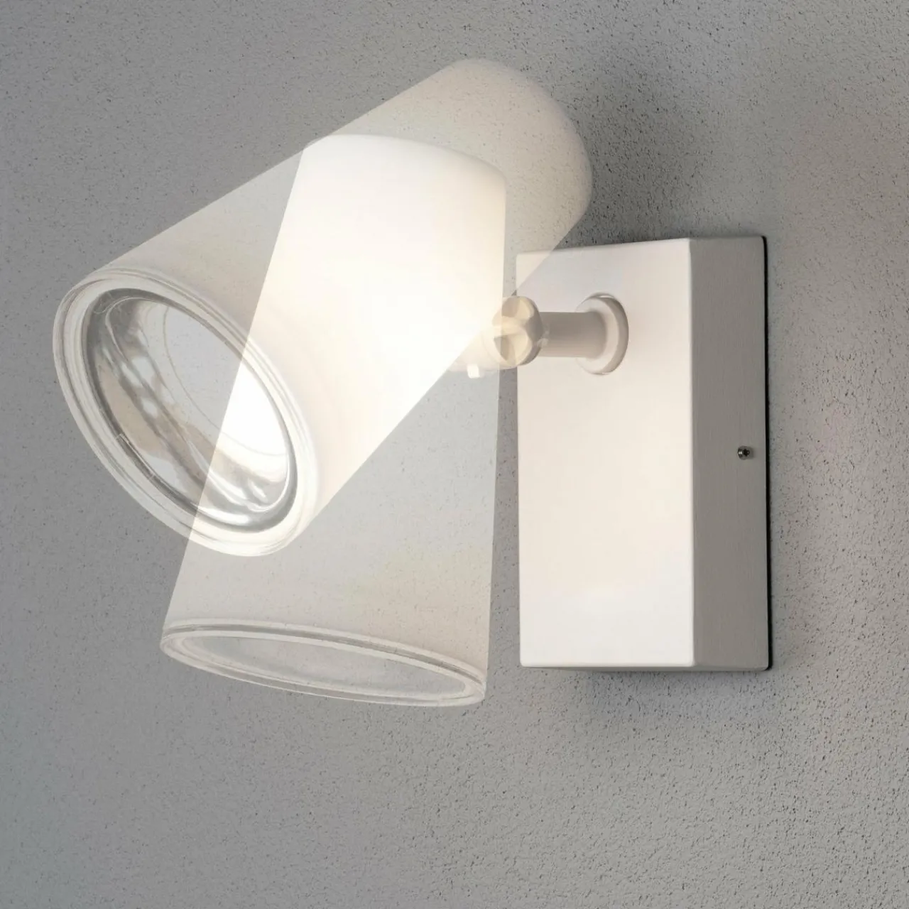 projecteur_dextrieur_led_fano_rglable_0.webp Konstsmide Projecteur d’extérieur LED Fano, réglable^ Appliques Murales Extérieures