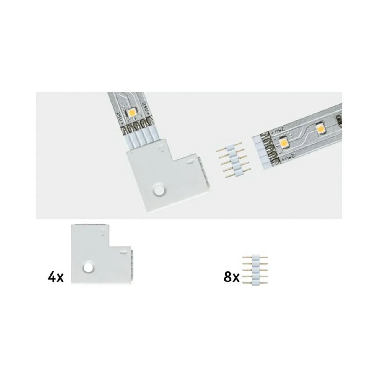 raccord_dangle_de__pour_bande_maxled_0.webp Paulmann Raccord d’angle de 90° pour bande MaxLED^ Lampes Décoratives