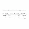 Radium Essence 1000 Ruban LED, 5 m, 40W, 2.700K^ Lampes Décoratives