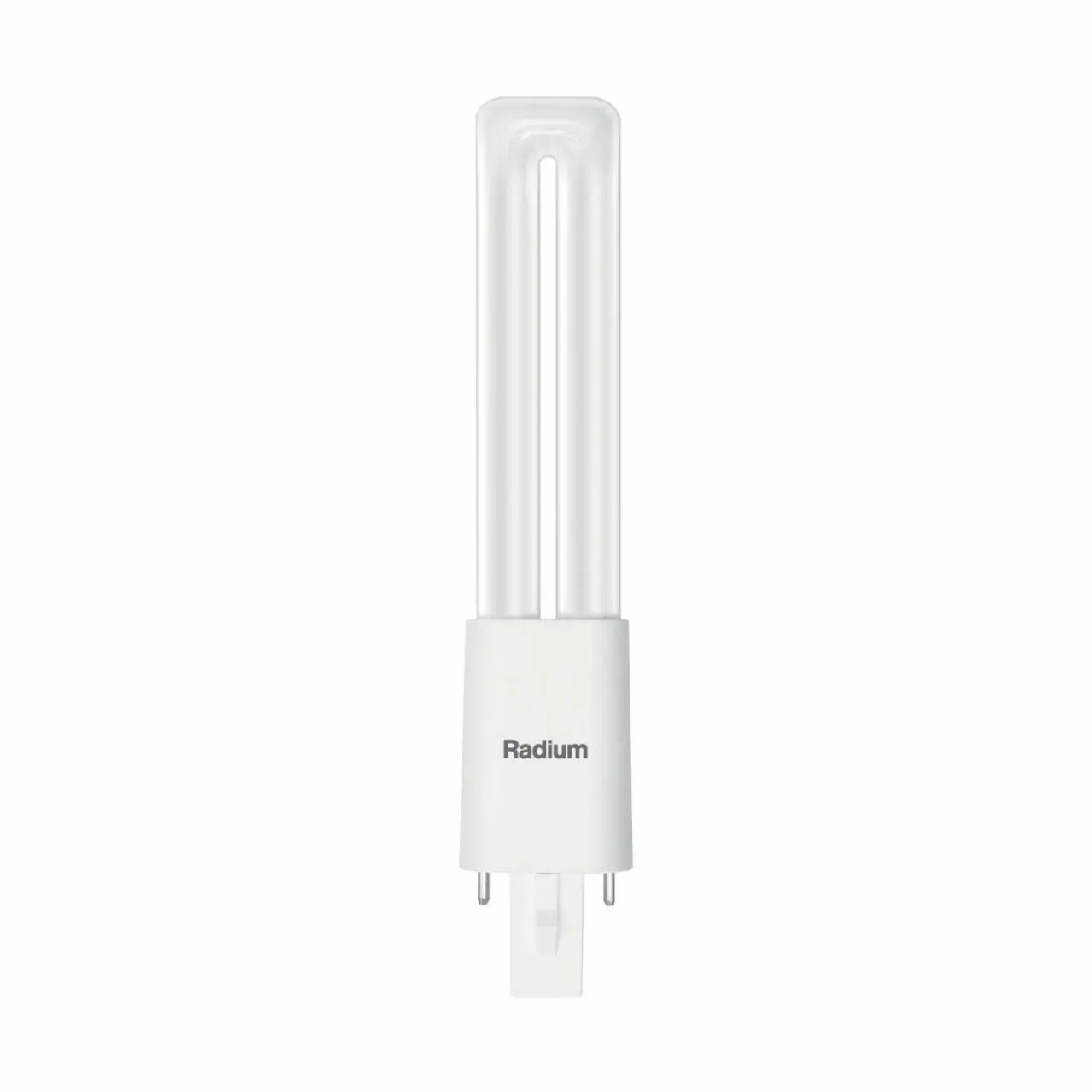 radium_led_essence_fluocompacte_ralux_g_w__0.webp Radium LED Essence fluocompacte Ralux G23 4,5W 840^ Ampoules Fluocompactes