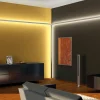 Paulmann Rail Duo Profil pour bandeau à LED 1 m^ Lampes Décoratives