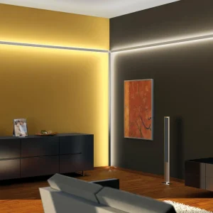 Paulmann Rail Duo Profil pour bandeau à LED 1 m^ Lampes Décoratives