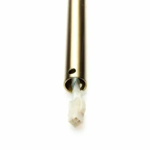 Westinghouse Rallonge de 30,5 cm, couleur laiton mat satiné^ Ventilateurs