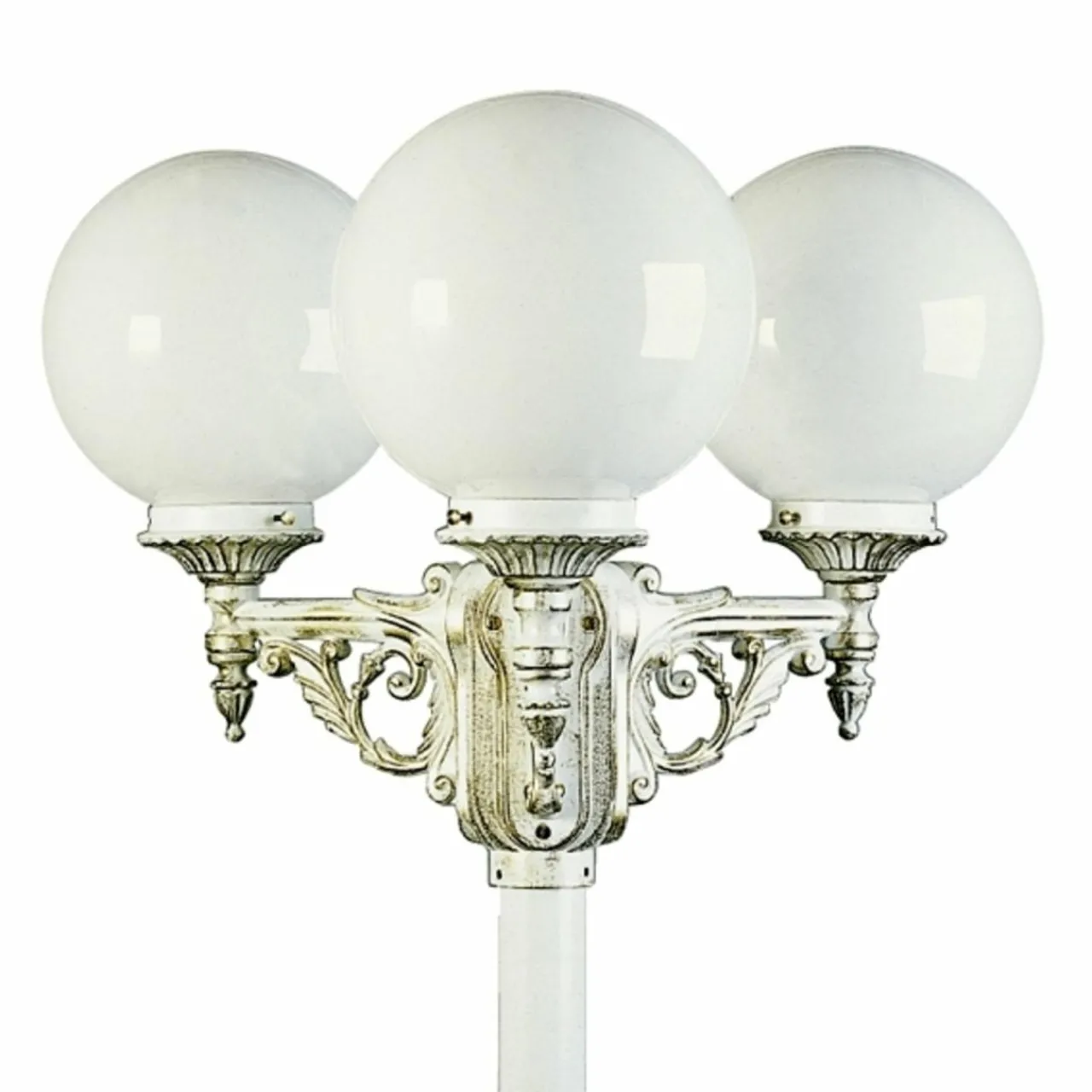 ravissant_chandelier_blancor____lampes_0.webp Albert Leuchten Ravissant chandelier blanc-or 163 à 3 lampes^ Lampadaires D'Extérieur