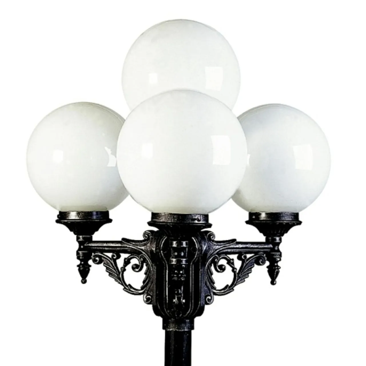 ravissant_chandelier_noir_argent____lampes_0.webp Albert Leuchten Ravissant chandelier noir argenté 165 à 4 lampes^ Lampadaires D'Extérieur