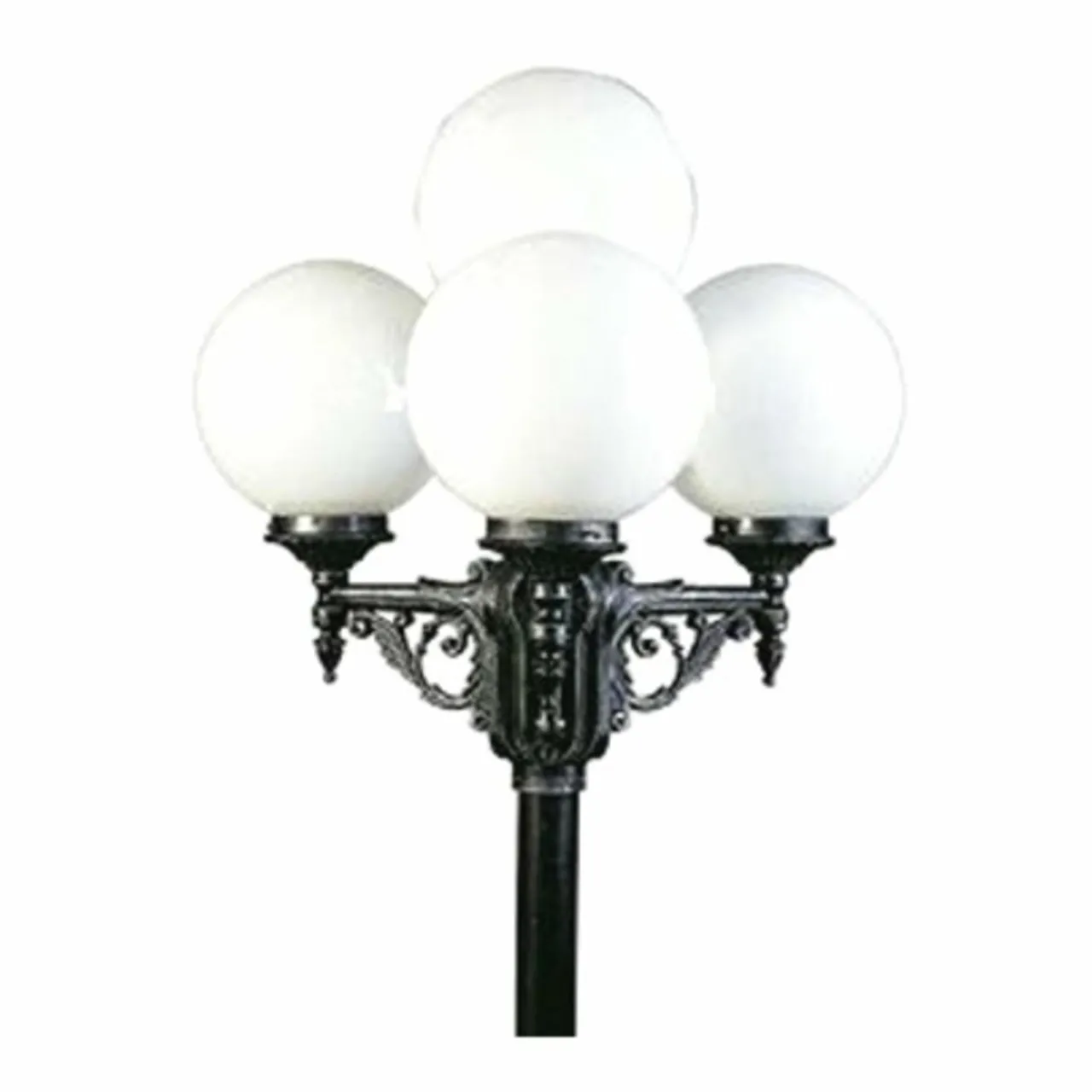 ravissant_chandelier_noirargent____lampes_0.webp Albert Leuchten Ravissant chandelier noir-argenté 163 à 3 lampes^ Lampadaires D'Extérieur
