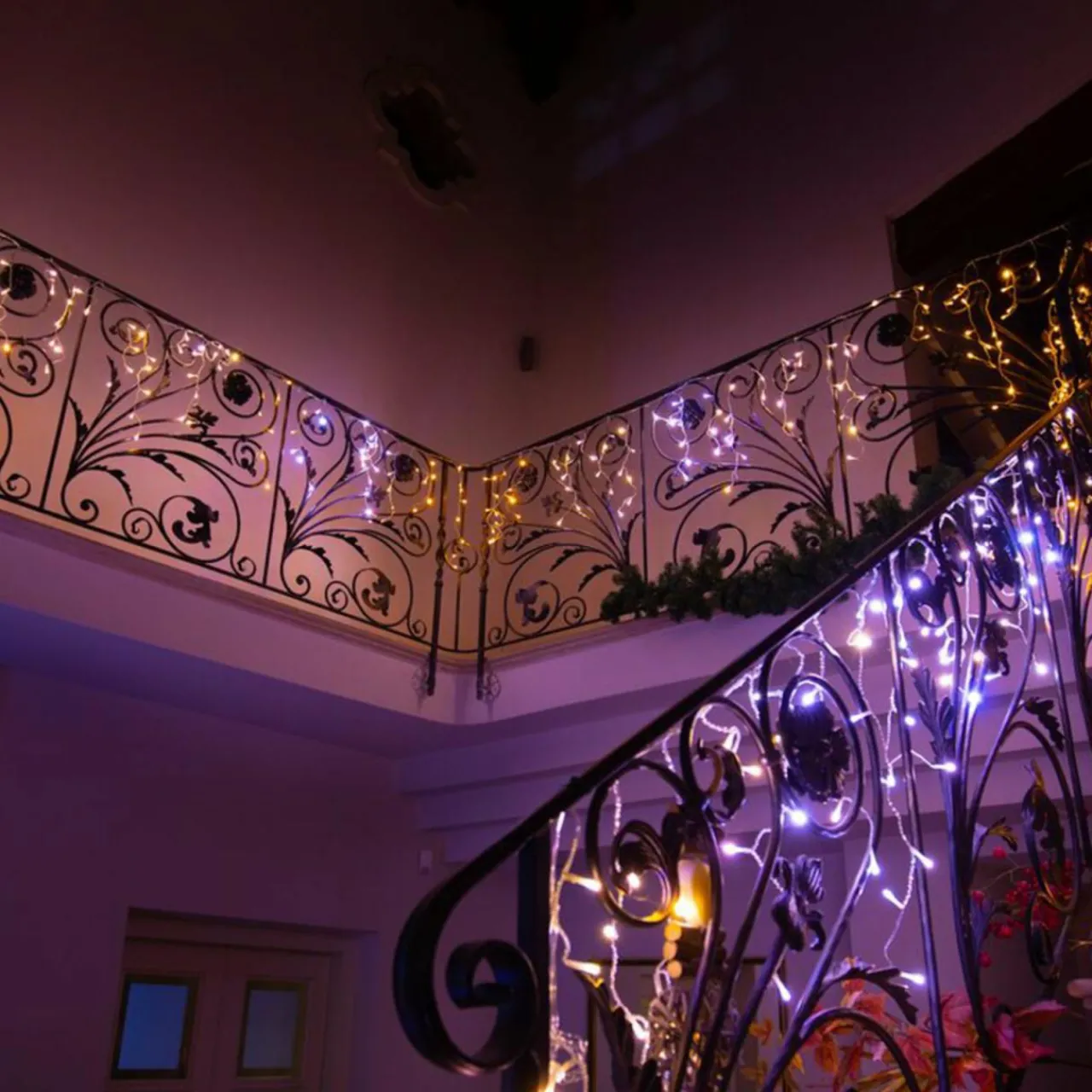 rideau_lumineux_led_intelligent_twinkly_pour_app_cct_0.webp twinkly Rideau lumineux LED intelligent pour App, CCT^ Lumière De Noël