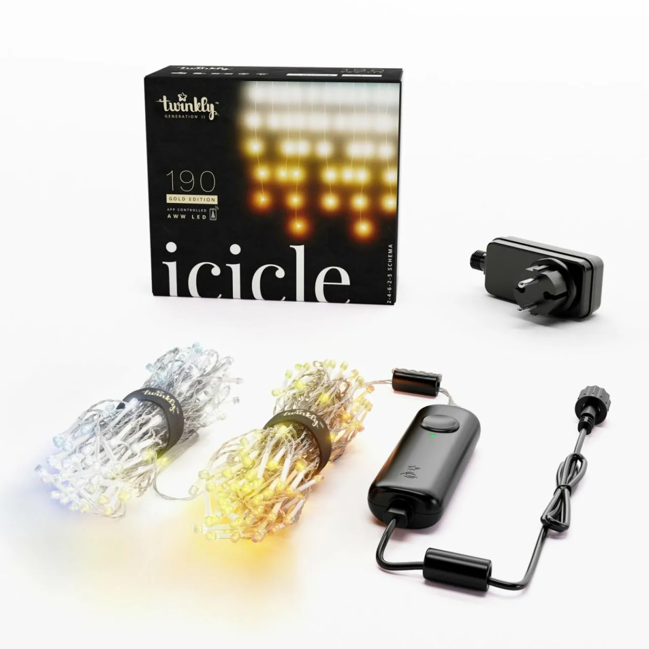 rideau_lumineux_led_intelligent_twinkly_pour_app_cct_7.webp twinkly Rideau lumineux LED intelligent pour App, CCT^ Lumière De Noël