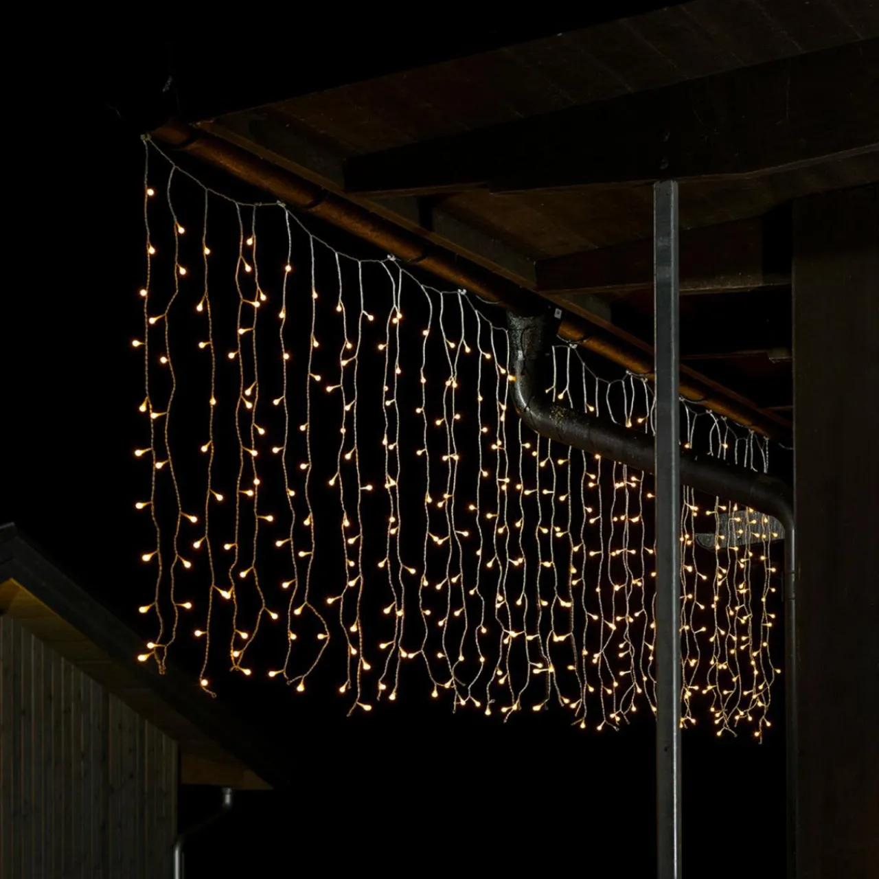 rideau_lumineux_micro_dext_led__lampes_0.webp Konstsmide Christmas Rideau lumineux micro d'ext. LED, 400 lampes^ Lumière De Noël