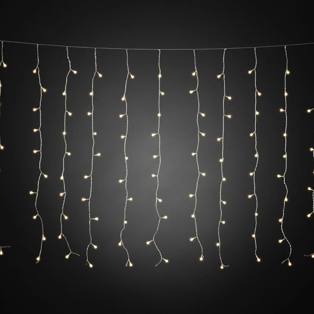 rideau_lumineux_micro_dext_led__lampes_1.webp Konstsmide Christmas Rideau lumineux micro d'ext. LED, 400 lampes^ Lumière De Noël
