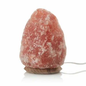 Wagner Life ROCK - lampe à cristal de sel 4-6 kg, env. 23 cm^ Lampes Décoratives