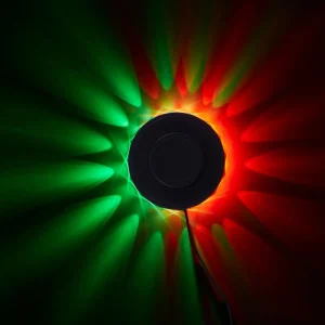 Briloner Roue RVB LED - lampe déco avec capteur musique^ Lampes Décoratives