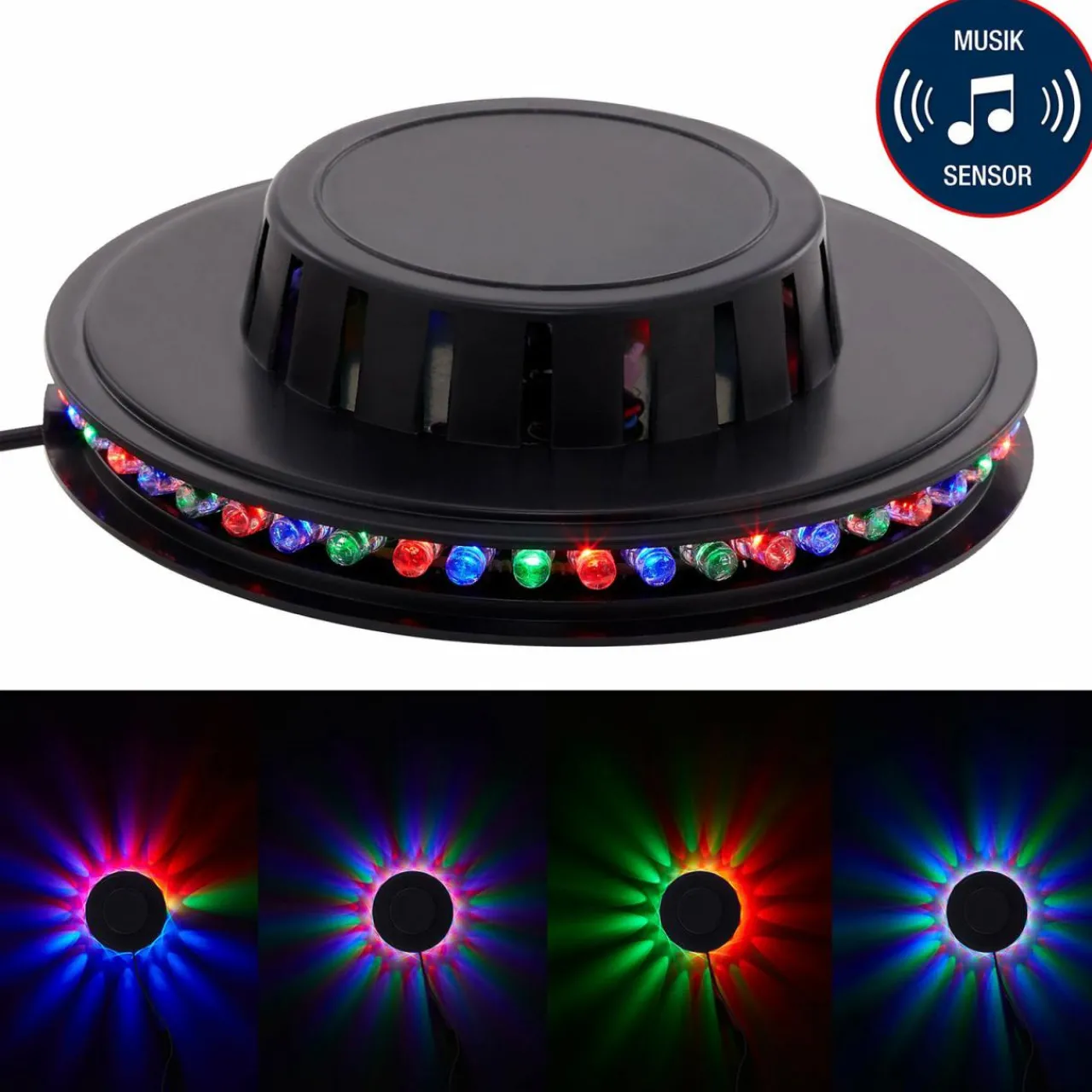 roue_rvb_led__lampe_dco_avec_capteur_musique_4.webp Briloner Roue RVB LED - lampe déco avec capteur musique^ Lampes Décoratives