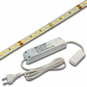 Hera Ruban LED Basic-Tape S, IP54, 2.700K, longueur 500cm^ Lampes Décoratives