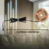 Briloner Ruban LED Pimp your panel, kit complémentaire, CCT, longueur 2,6 m^ Lampes Décoratives