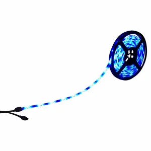 Näve Ruban LED RVB avec télécommande, longueur 5 m^ Lampes Décoratives