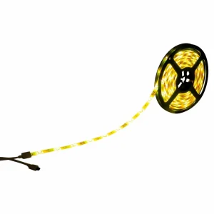 Näve Ruban LED RVB avec télécommande, longueur 5 m^ Lampes Décoratives
