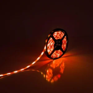 Näve Ruban LED RVB avec télécommande, longueur 5 m^ Lampes Décoratives
