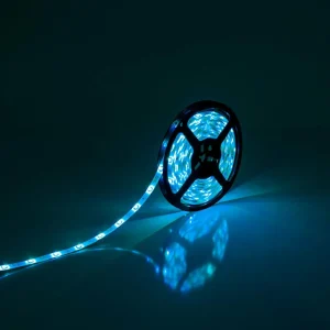 Näve Ruban LED RVB avec télécommande, longueur 5 m^ Lampes Décoratives