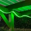 Briloner Ruban LED RVB Ora extérieur, télécommande, 500 cm^ Lampes Décoratives