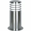 Elstead Sandbanks - potelet en acier inox 316^ Potelets Extérieurs