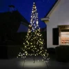Fairybell Sapin de Noël décoratif 3 m 360 lampes^ Lumière De Noël
