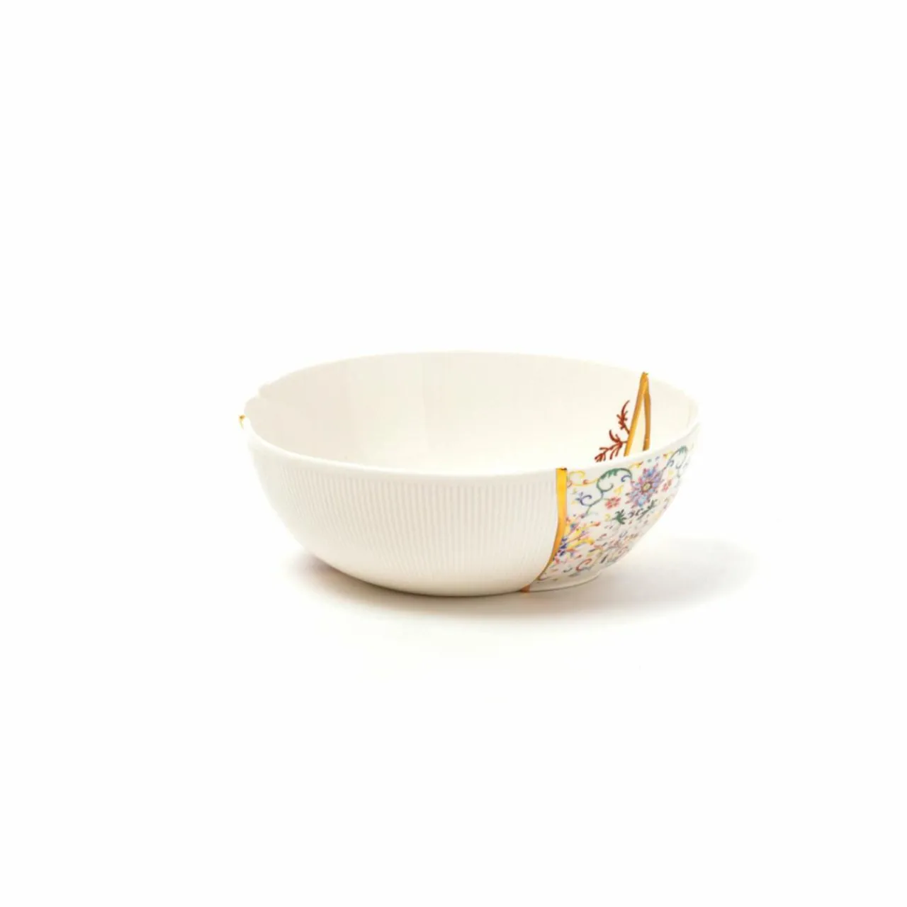 seletti_saladier_kintsugi__color__ml_porcelaine_0-1.webp SELETTI Saladier Kintsugi 1, coloré, 300 ml, porcelaine^ Meubles & Aménagements