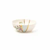 SELETTI Saladier Kintsugi 3, coloré, 300 ml, porcelaine^ Meubles & Aménagements