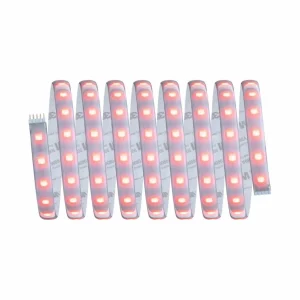 Paulmann Set de base LED RGB + blanc chaud de 300 cm^ Lampes Décoratives