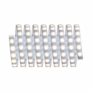 Paulmann Set de base LED RGB + blanc chaud de 300 cm^ Lampes Décoratives