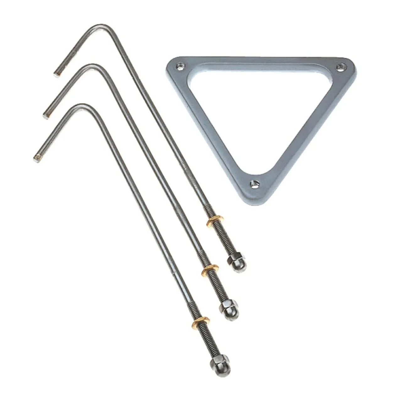 set_de_fixation_pour_bton_en_inox_0.webp SLV Set de fixation pour béton en inox^ Bornes Éclairage Extérieur