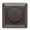 The Light Group SLC couvercle pour variateur SmartOne AC, noir^ Interrupteurs Connectés